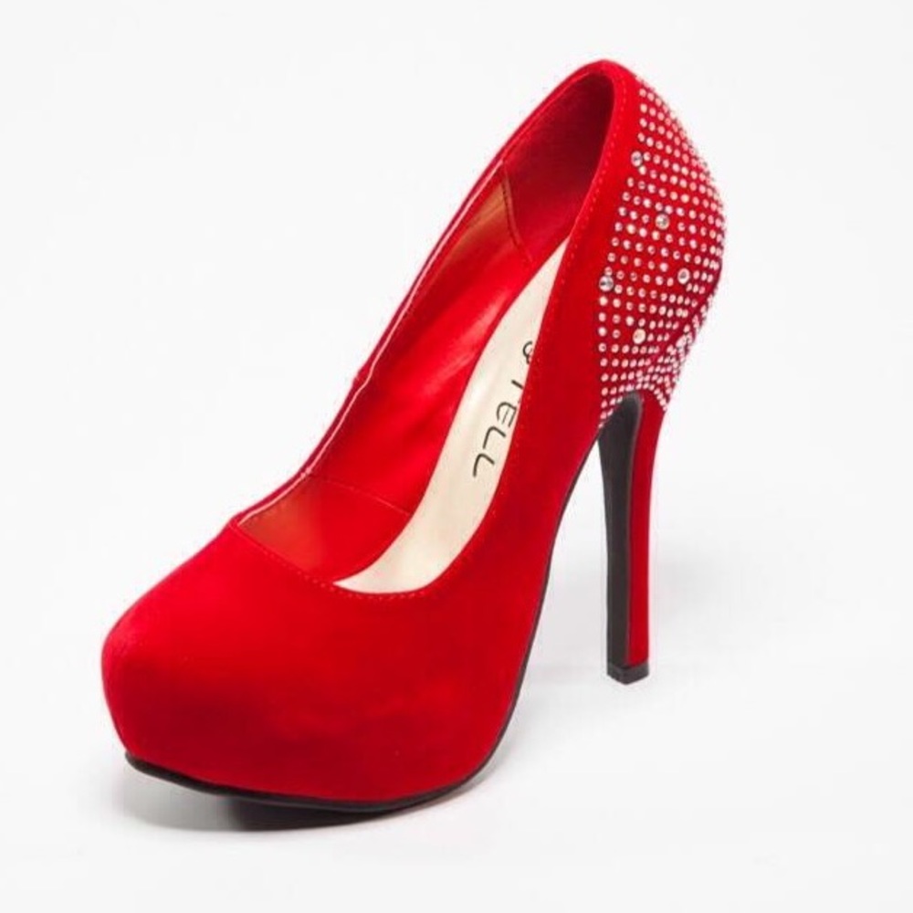Women's heels Lavena-16 👠