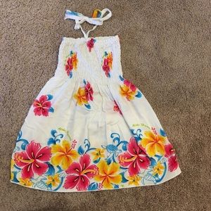 Hawaiian Summer dress