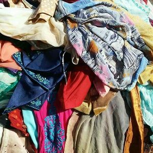 Big bundle of Designer Indian clothes