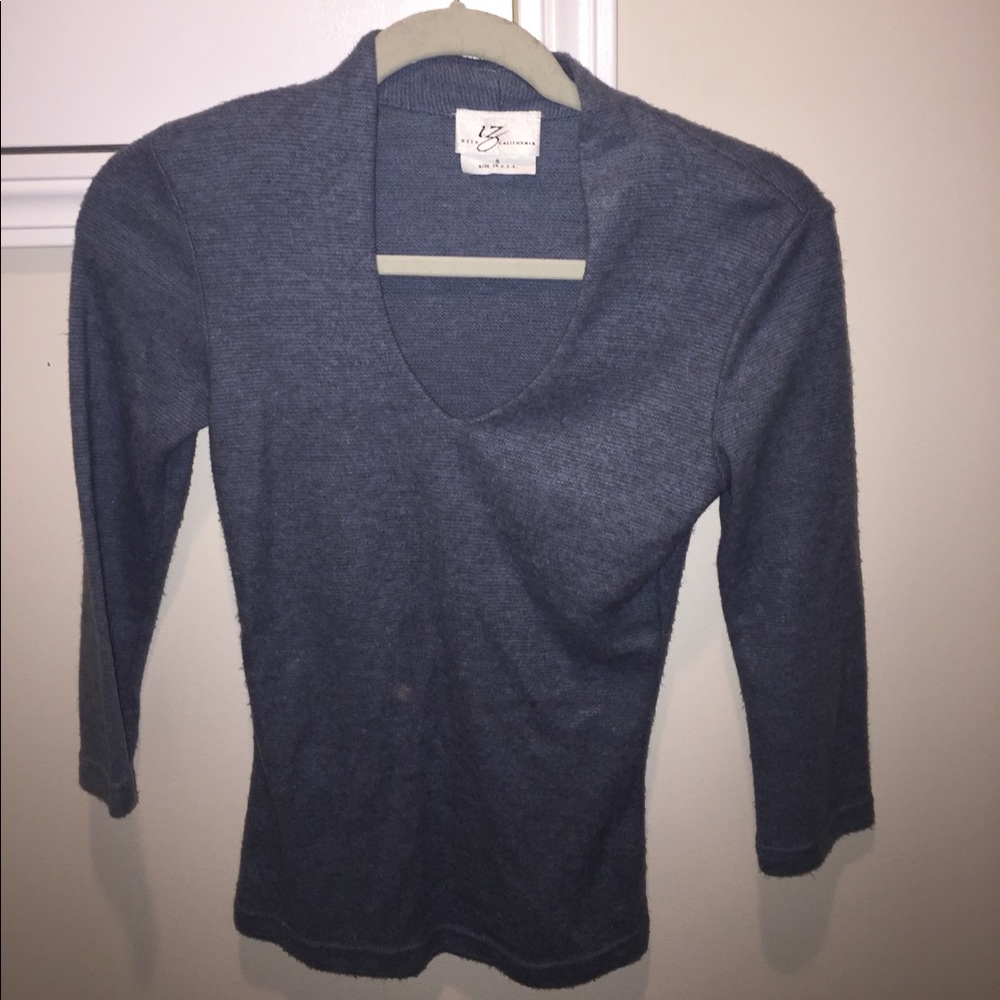 Byer California sweater