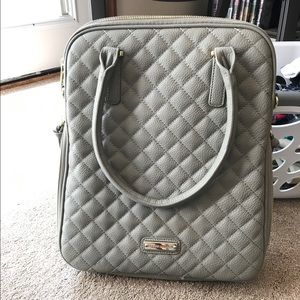 NWOT Steve Madden Purse - Slate