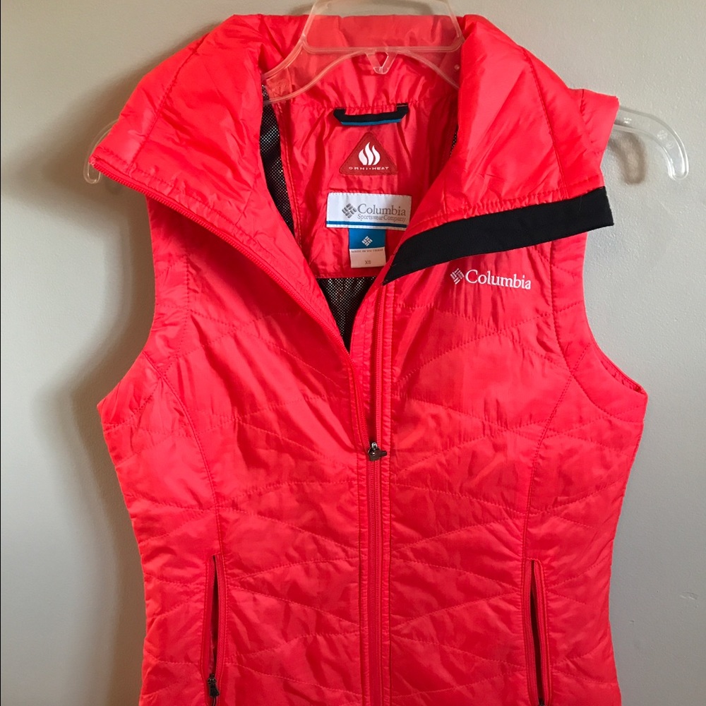 Columbia Vest