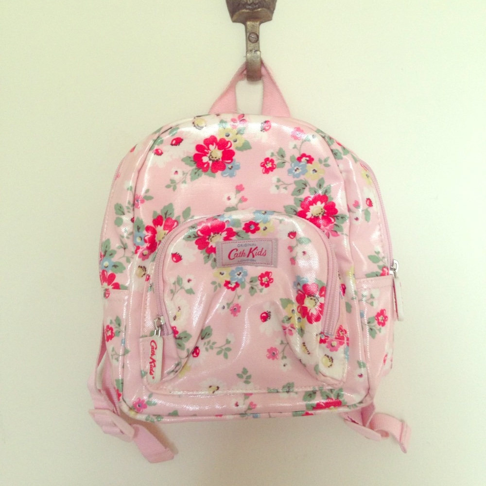 Cathy Kids London Mini Backpack