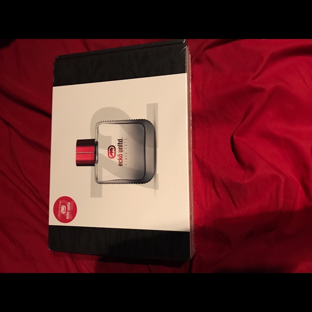Echo cologne set