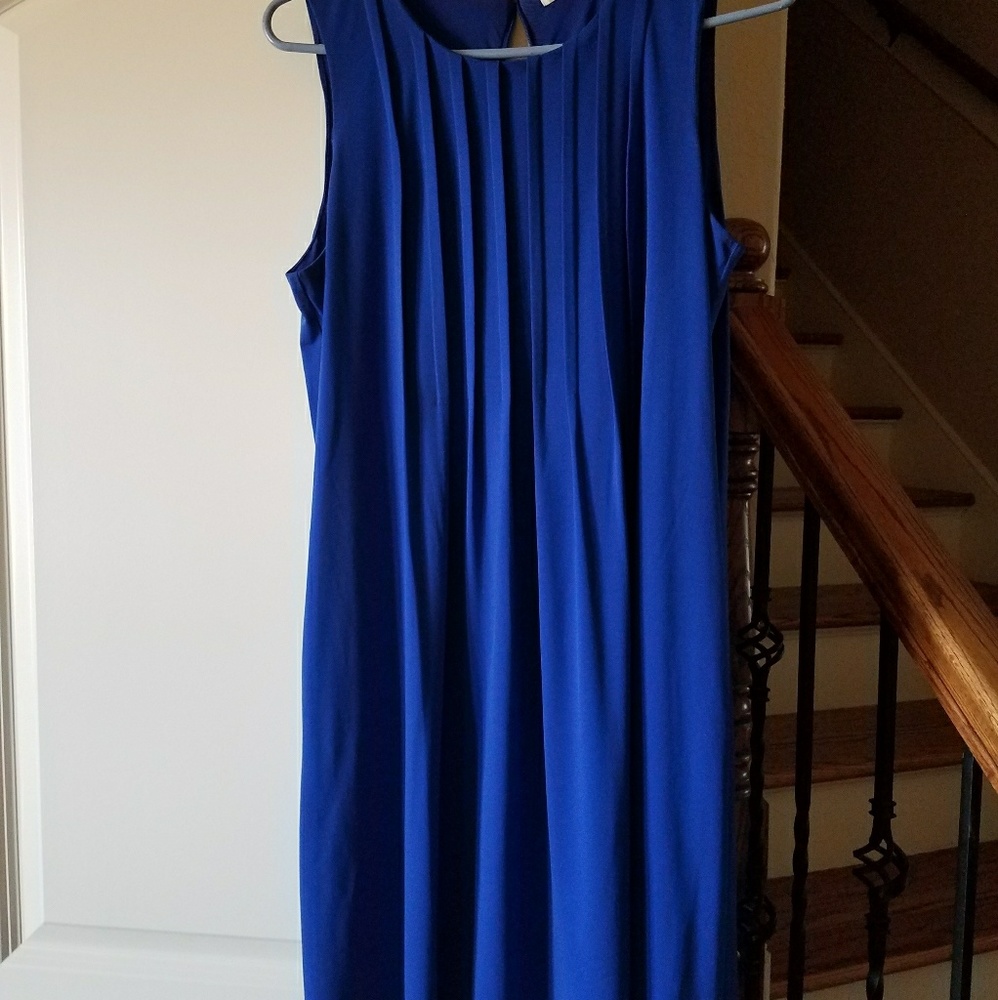Gorgeous Blue Dress!!