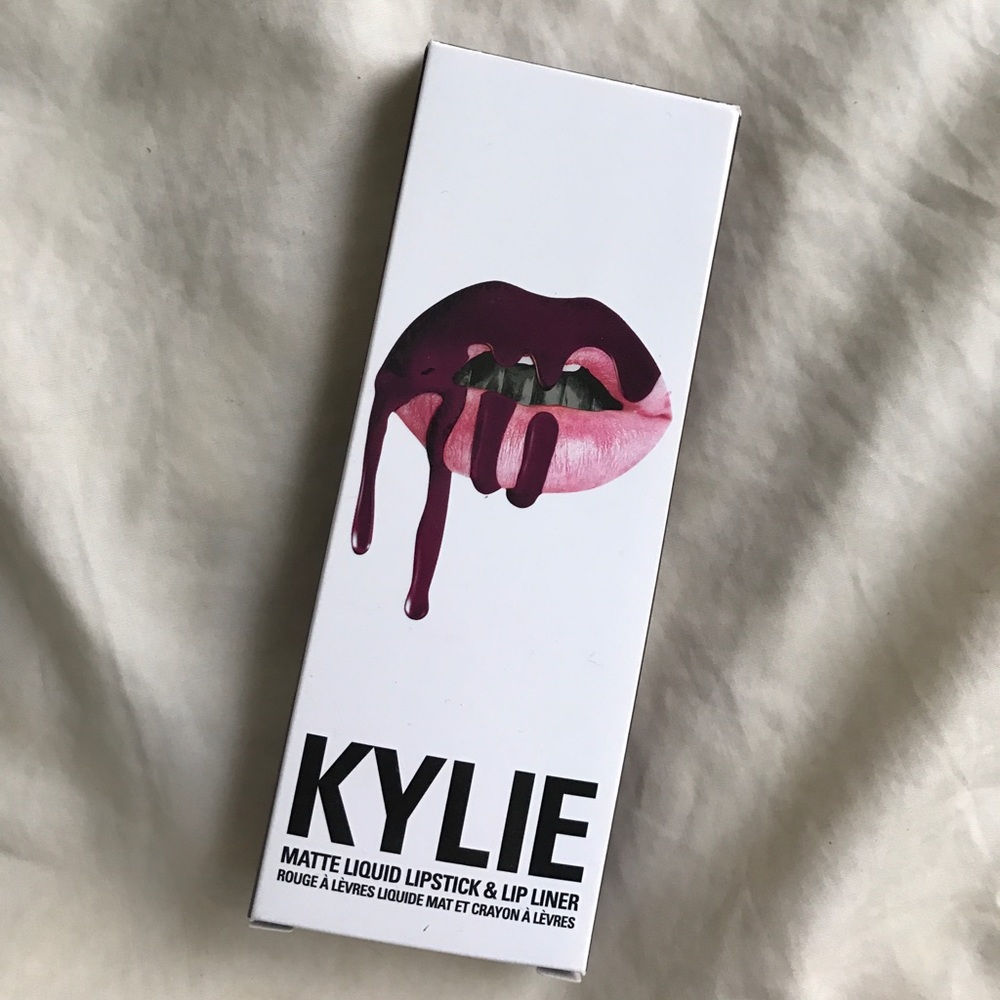 kylie lipstick kourt k ♡