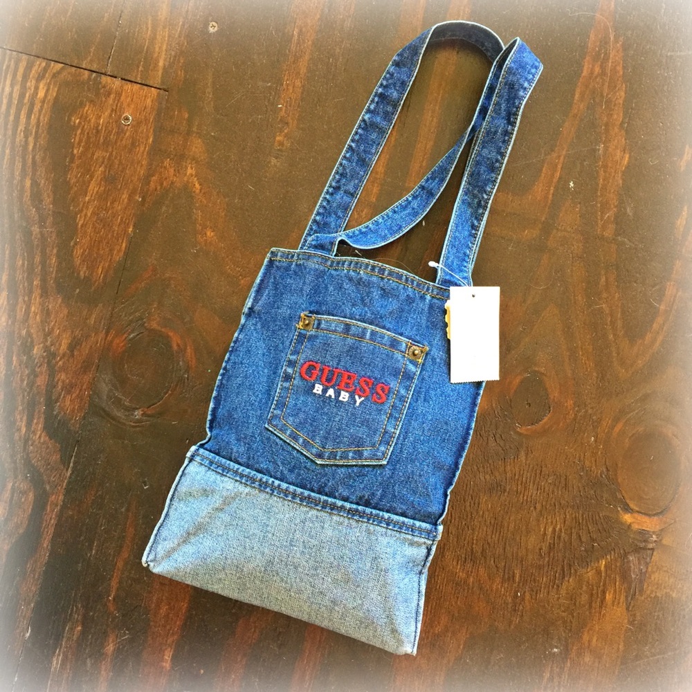 Guess Baby Jean tote