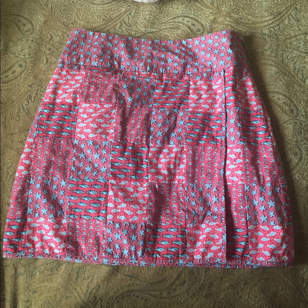 vineyards vine skirt