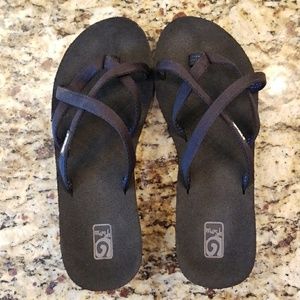 Teva sandals