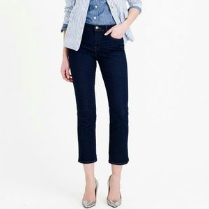 J. Crew Vintage Cropped Jeans Size 25