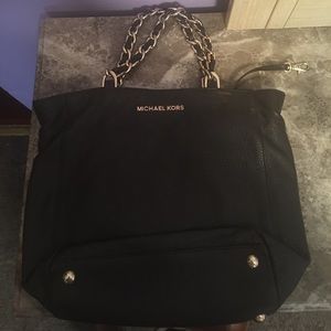 Michael Kors Chained Handbag