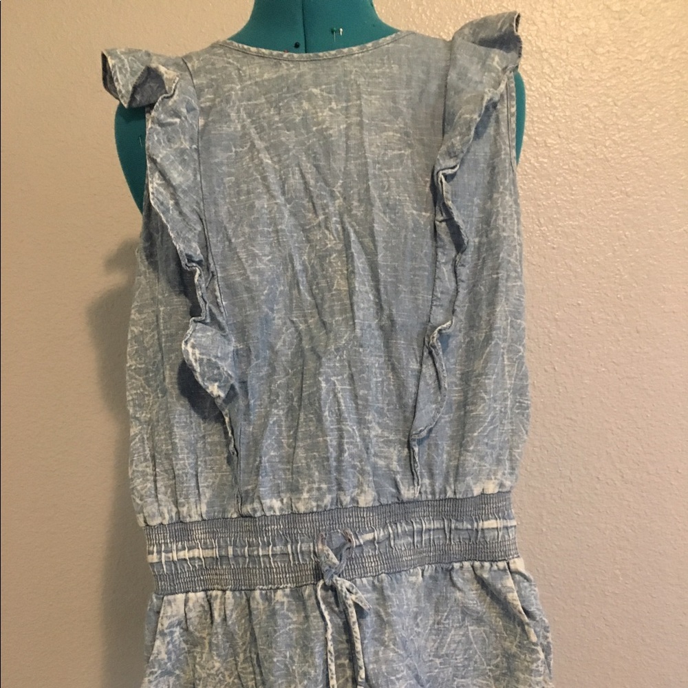 Seven Romper