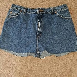 Levi's Denim Shorts