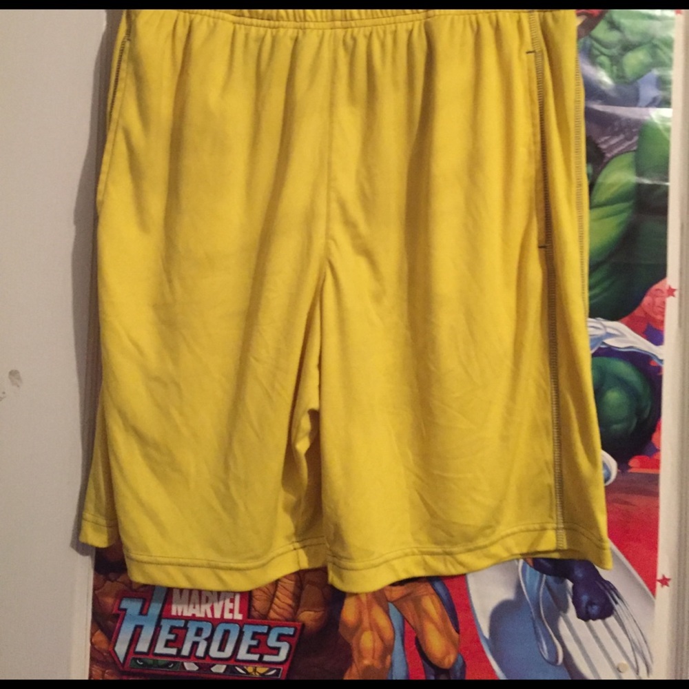 Men's gym shorts
