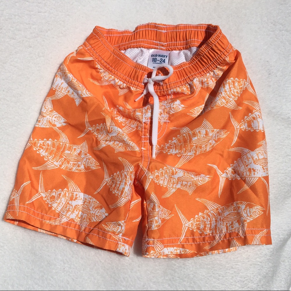 Swim Trunks - Old Navy