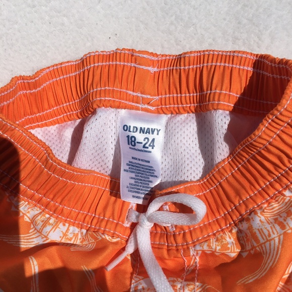 Swim Trunks - Old Navy - Picture 3 of 3