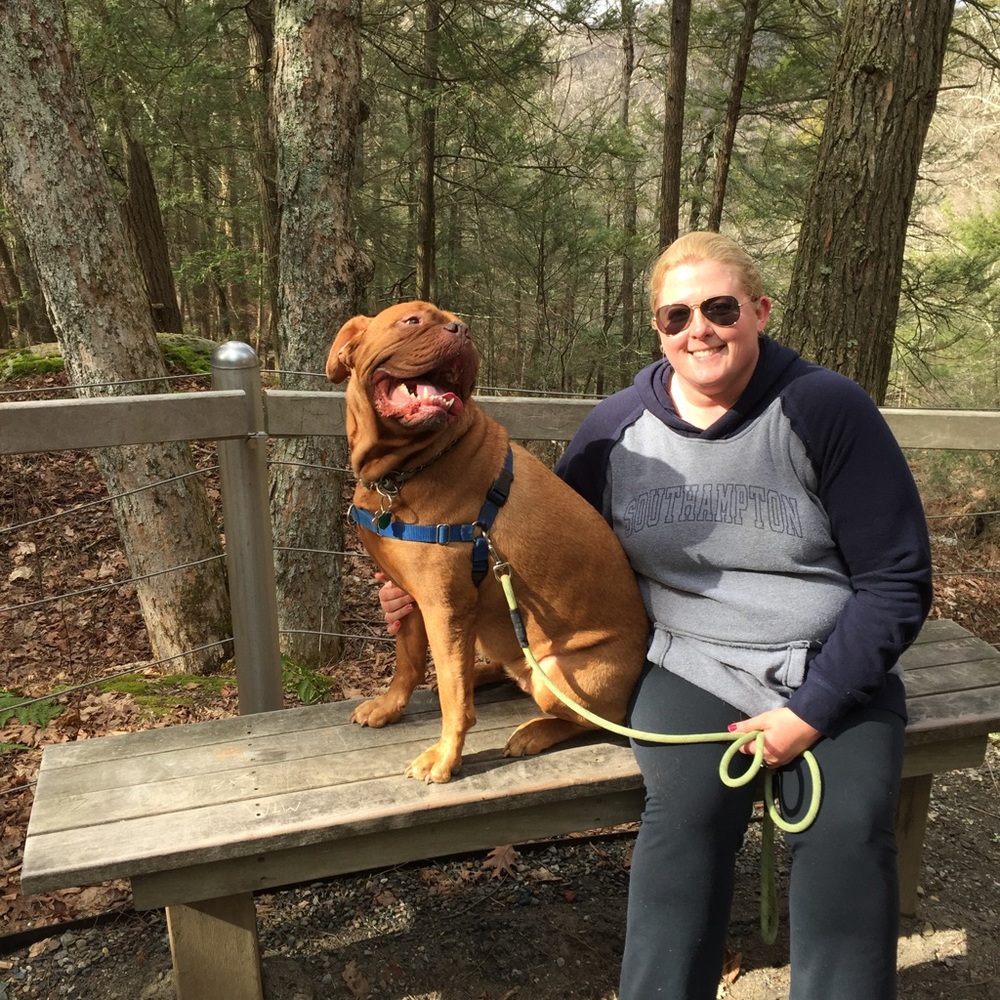 ABOUT ME - Dog Lover 🐶