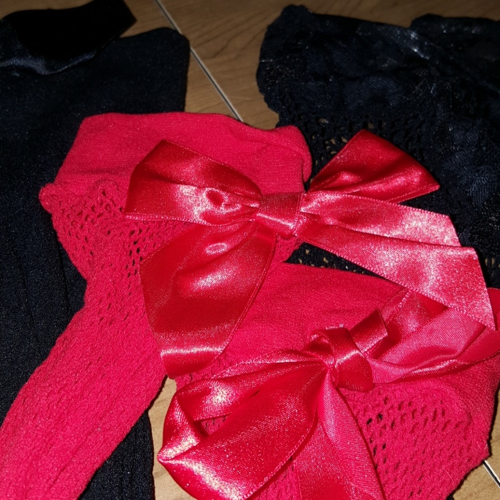 Thigh High Stockings Bundle
