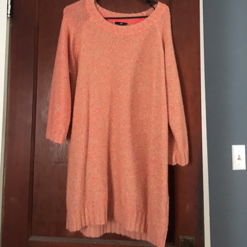 H&M long sweater