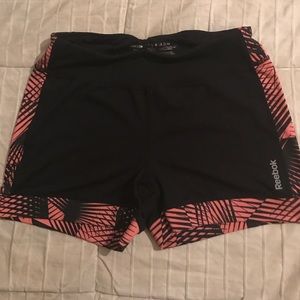 Reebok workout shorts