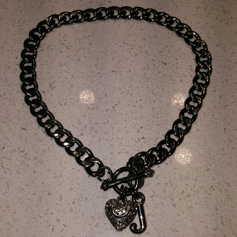 Juicy Couture Chain Necklace
