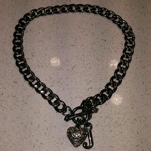 Juicy Couture Chain Necklace