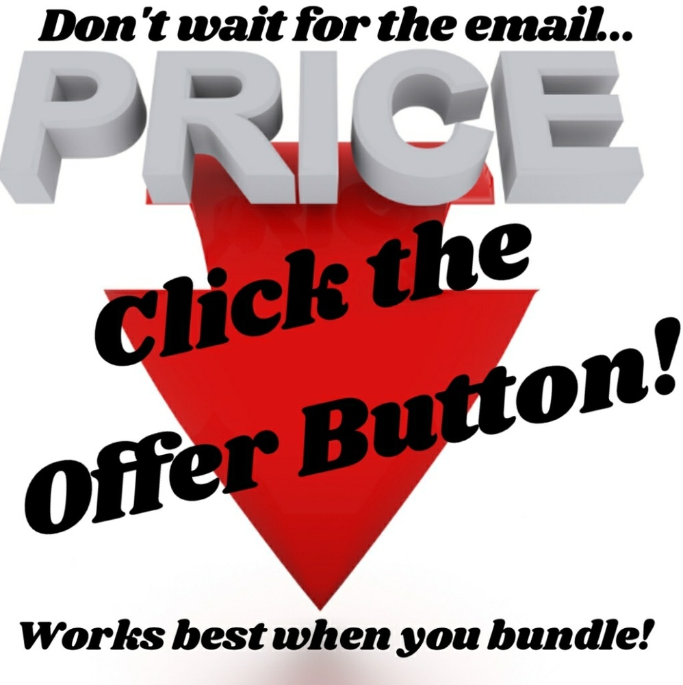 DON'T WAIT....If you want it...SUBMIT AN OFFER!