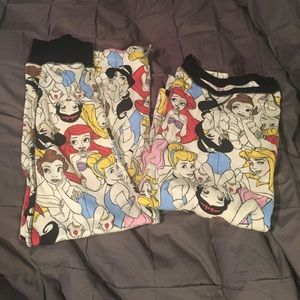 Disney Princess thermal XL