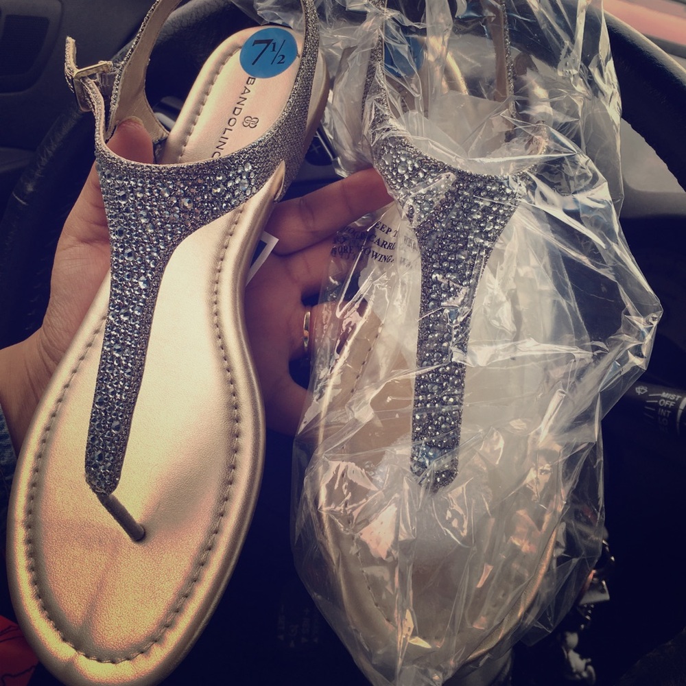 Sandals 7 1/2