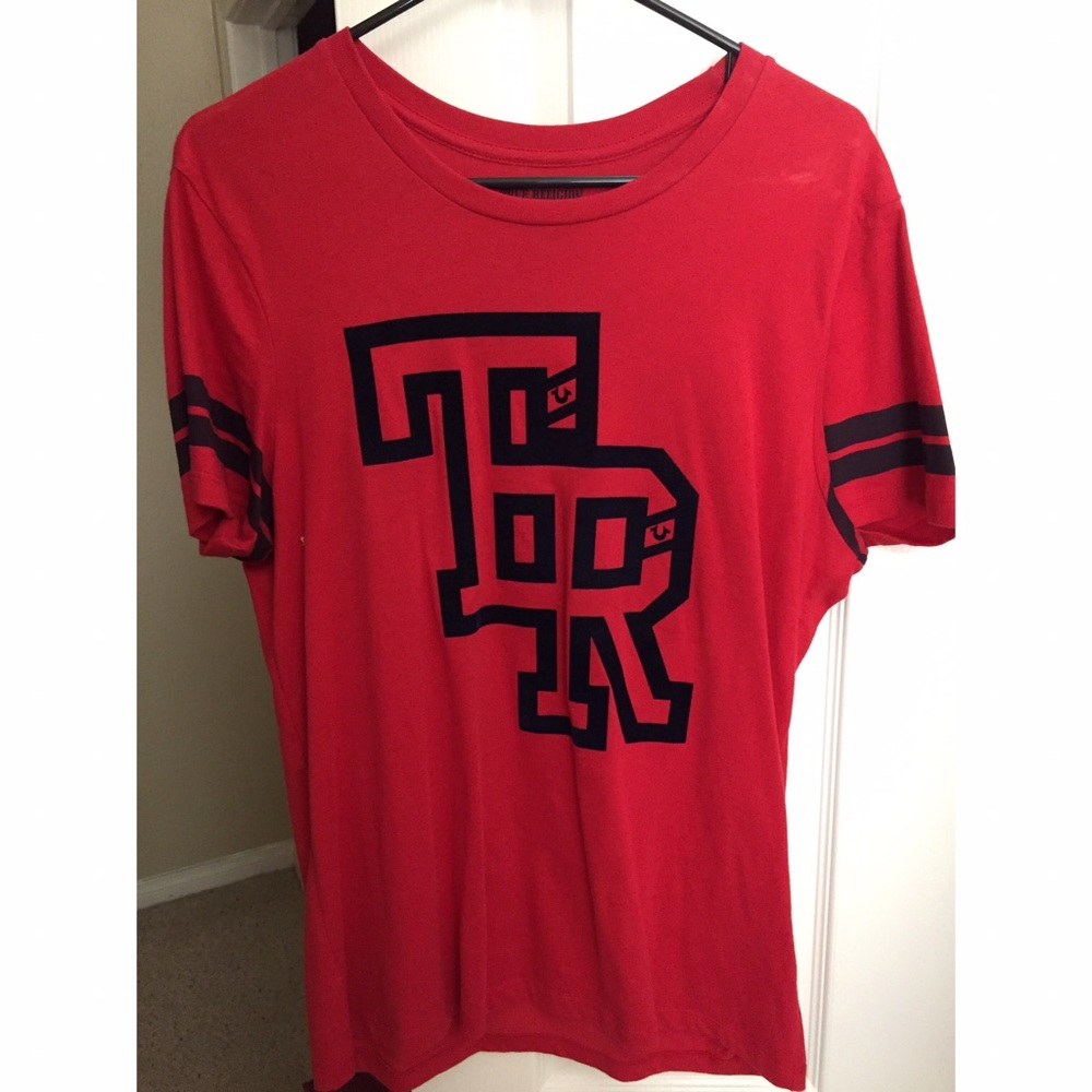 true religion tee