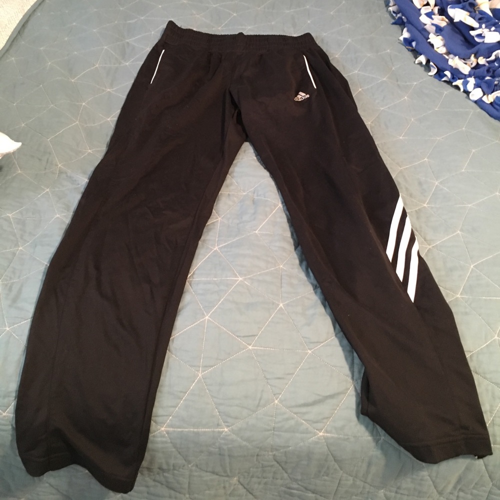 Women's adidas straight leg athletic pants