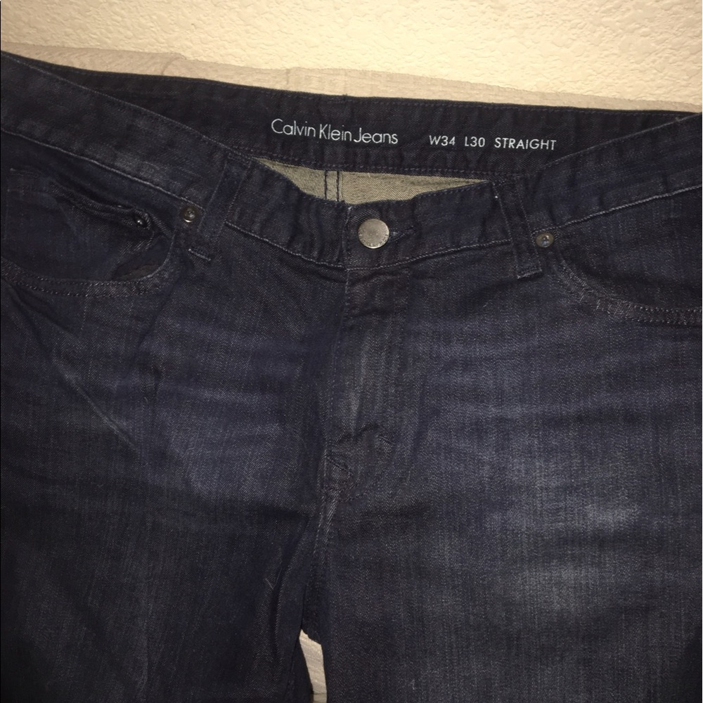 Calvin Klein jeans