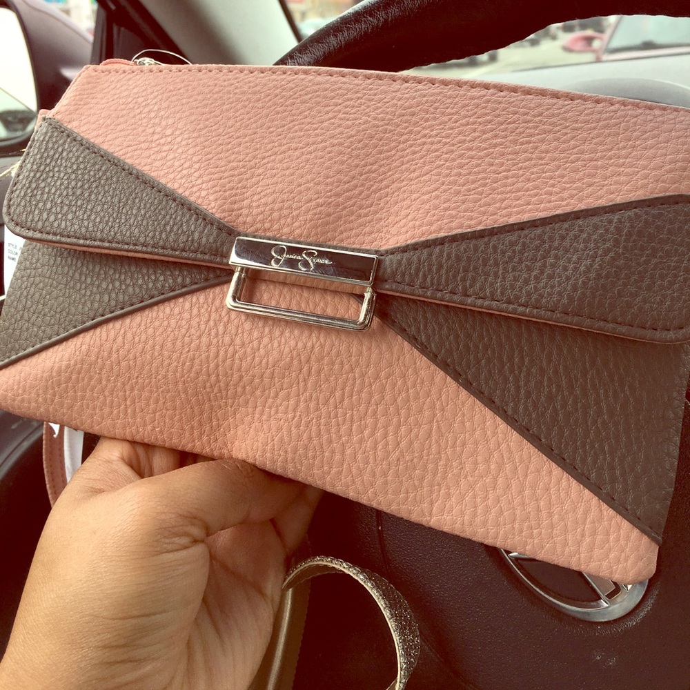 New Jessica Simpson hand wallet