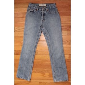 Vintage Boot Cut Gap Jeans