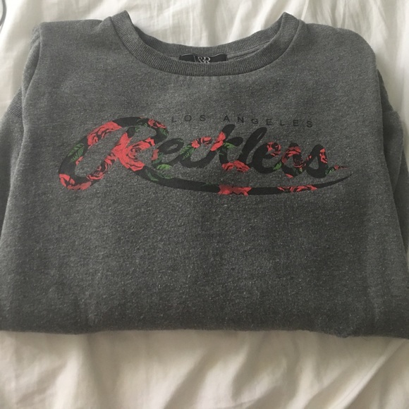 Young & Reckless Sweaters - Young & reckless sweatshirt