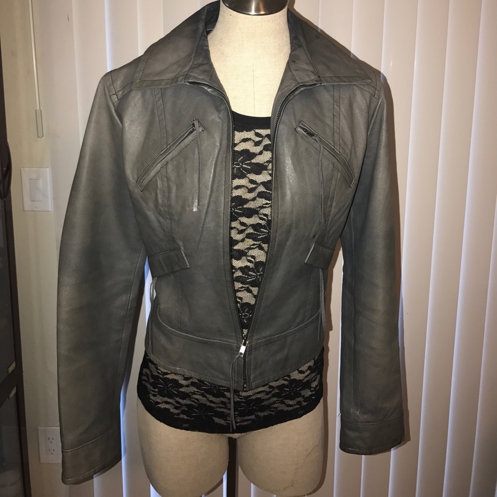 Wilsons Leather women's jacket