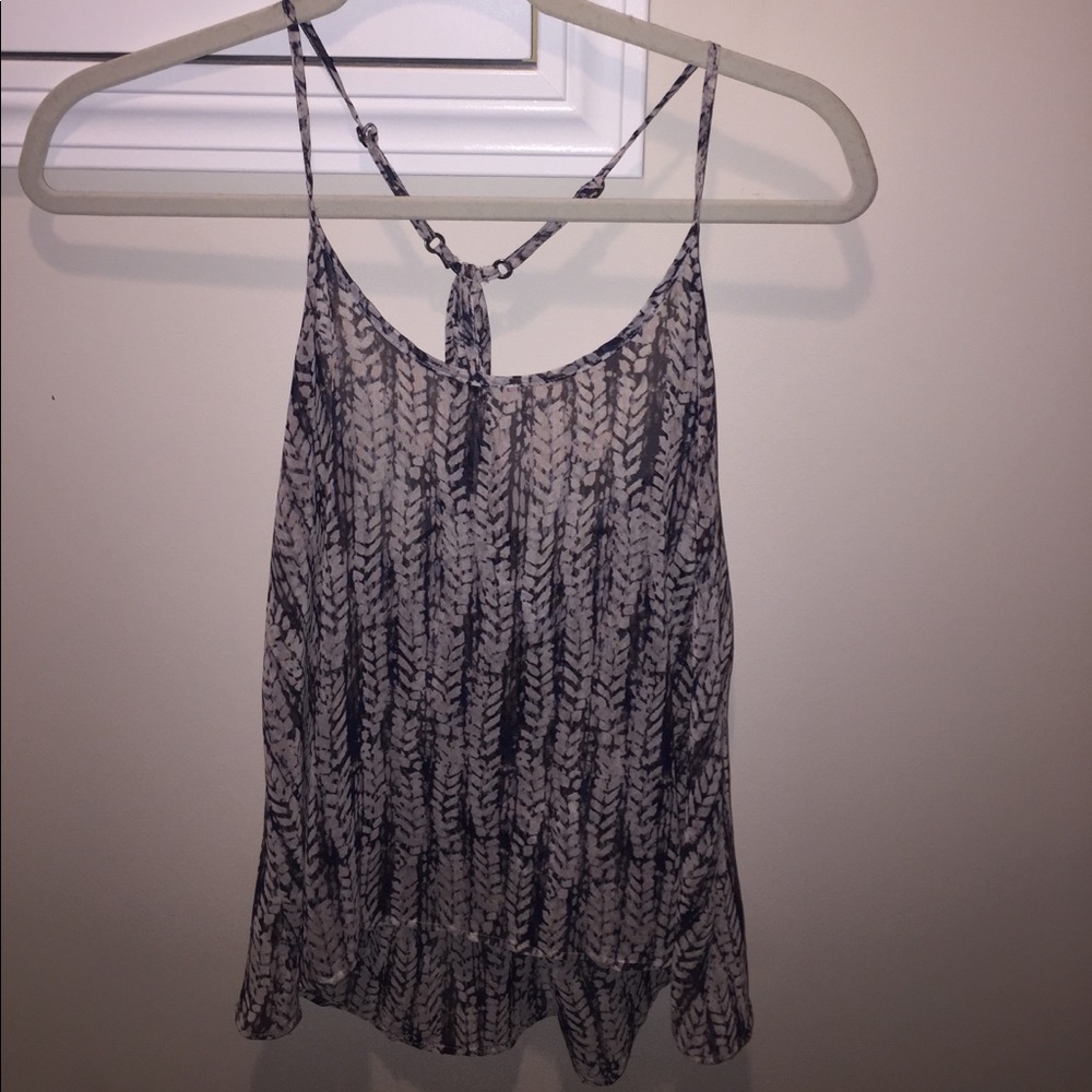 Cute multi-colored tank top