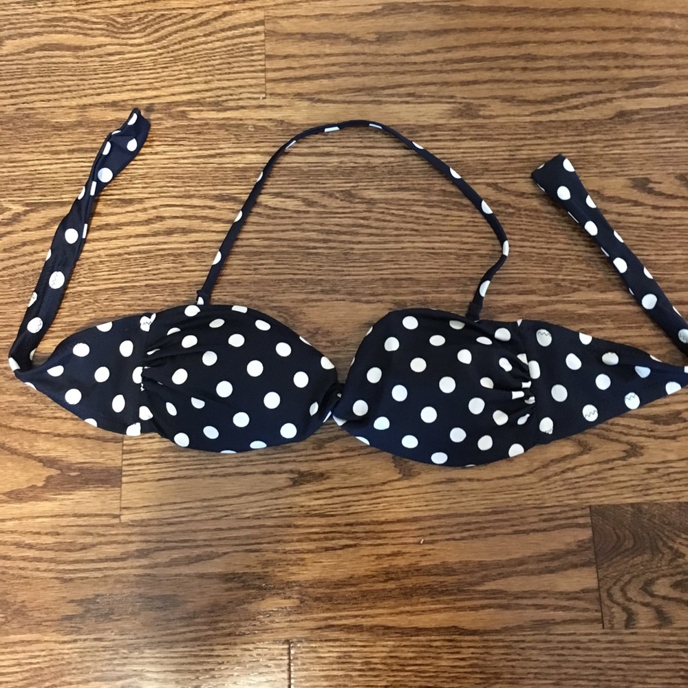 J. Crew bikini top