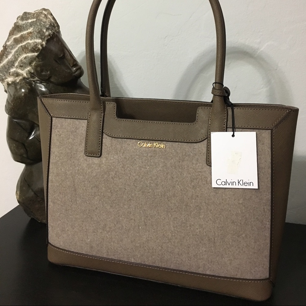 Calvin Klein purse