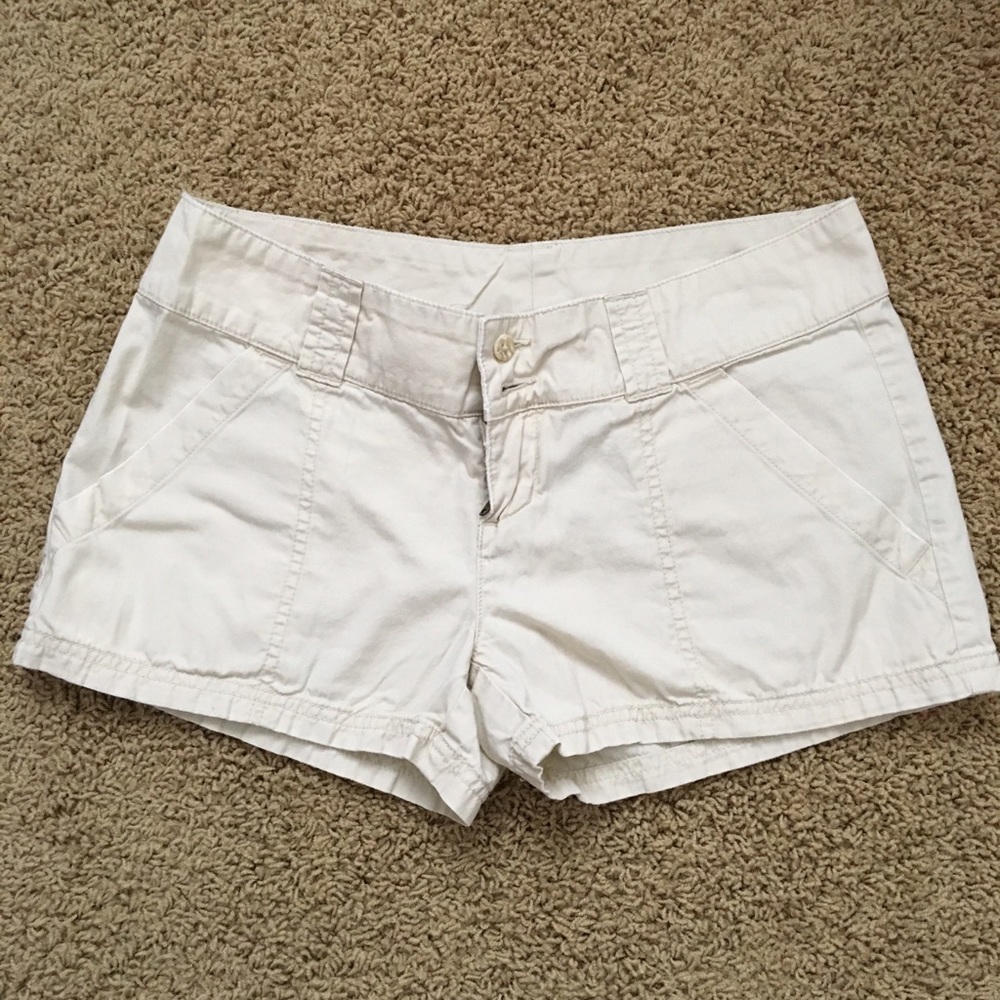 Rubbish khaki shorts
