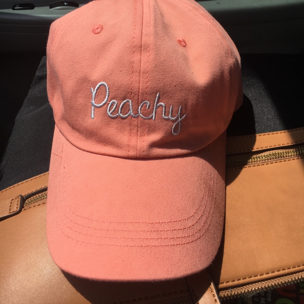 Two baseball fit hats!