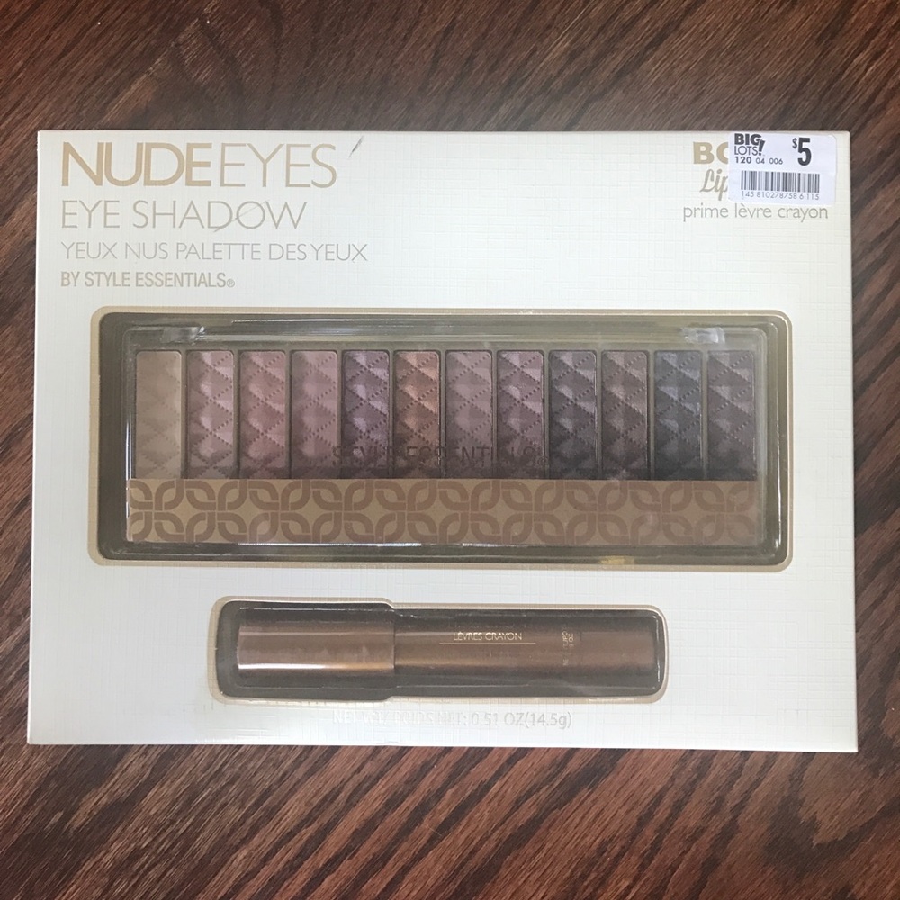 Shadow pallet