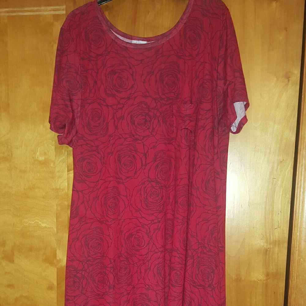 2XL Carly Dresd
