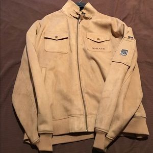 Sean Jean Brown Jacket!! Size 3XL