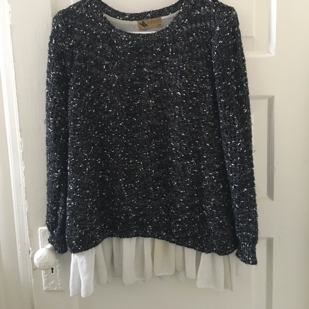 Favorite sweater from LF