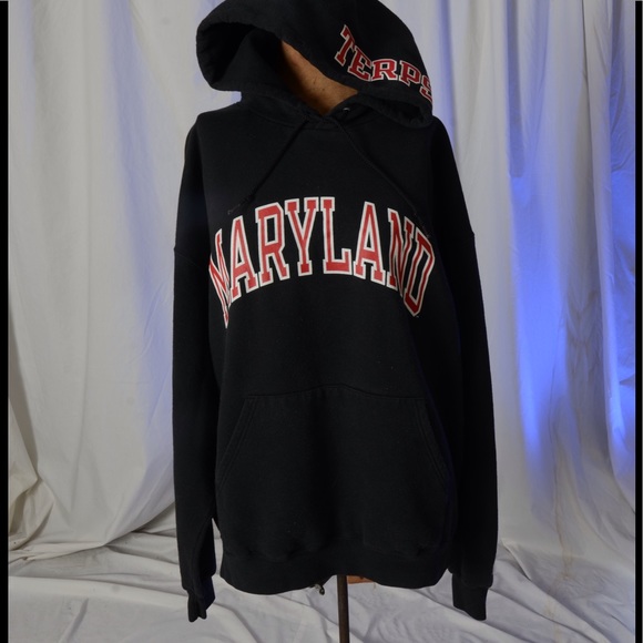 maryland sweatshirt