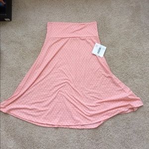 LuLaRoe Azure Skirt