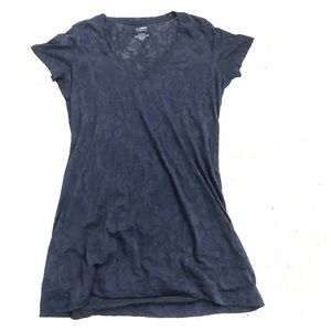 Express Short Sleeve Top