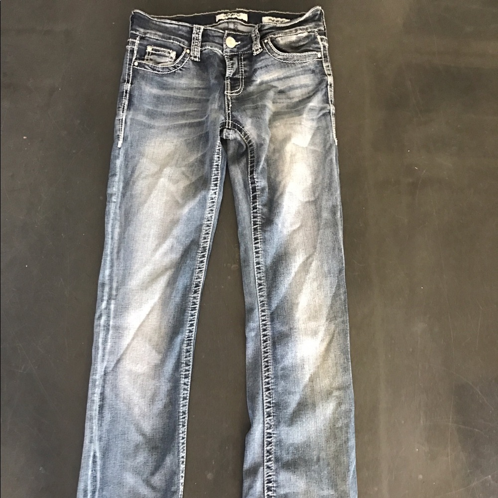 Day trip Virgo Bootcut jeans 26z (XXL)