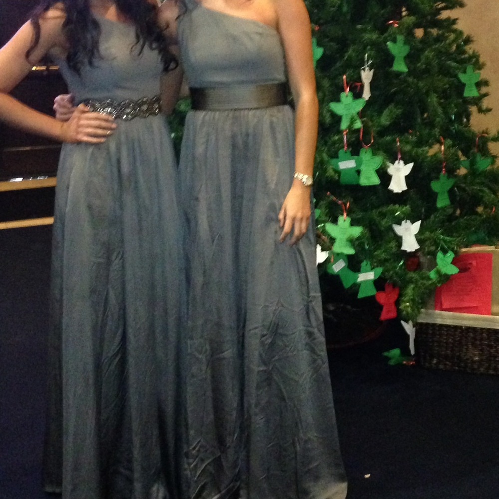 Vera Wang bridesmaid Dress